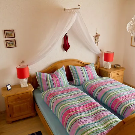 Apartmán Arber Friedl *