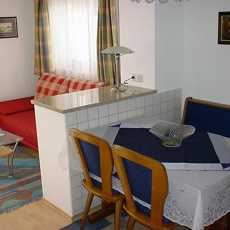 Apartamento Arber Friedl